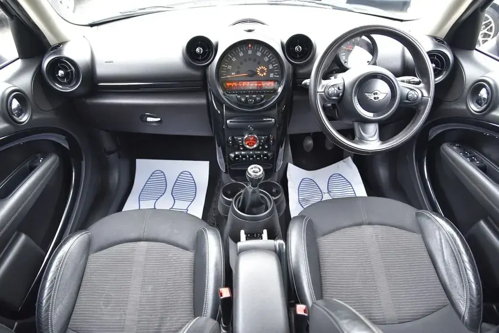 Used Mini Cooper D 2015 Grey Hatchback
