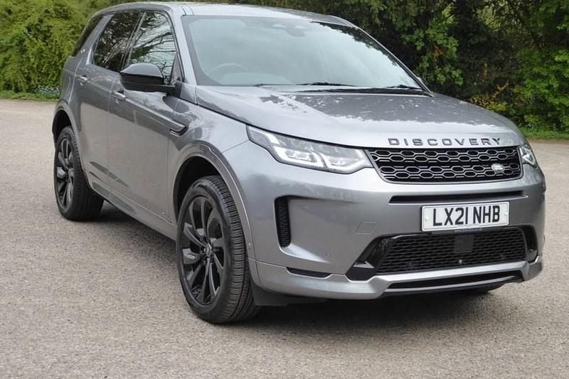Second-hand Land Rover Discovery Sport R-Dynamic 2021 SUV