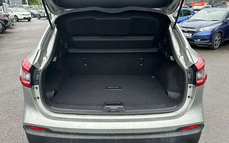 Used Nissan Qashqai N-Connecta 116 HP (85 kW) 2020 SUV