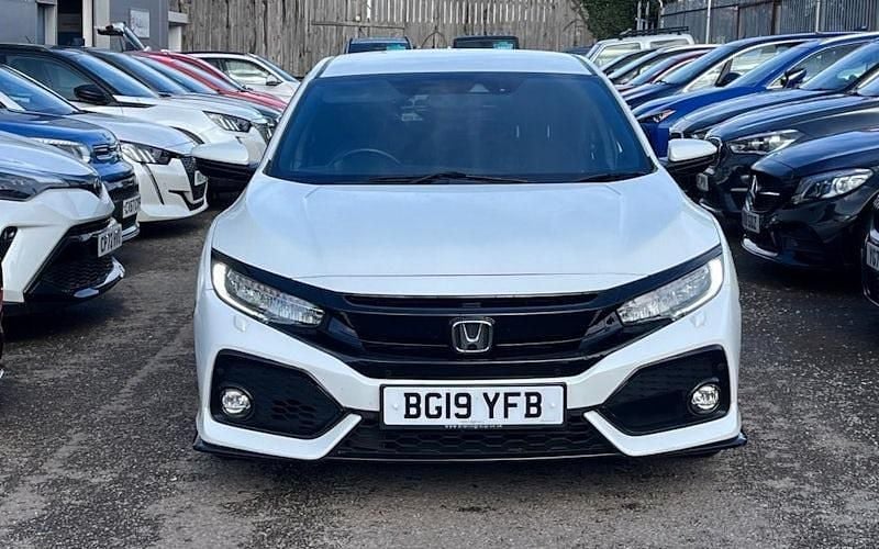 Used Honda Civic Sport 182 HP (133 kW) 2022 Hatchback