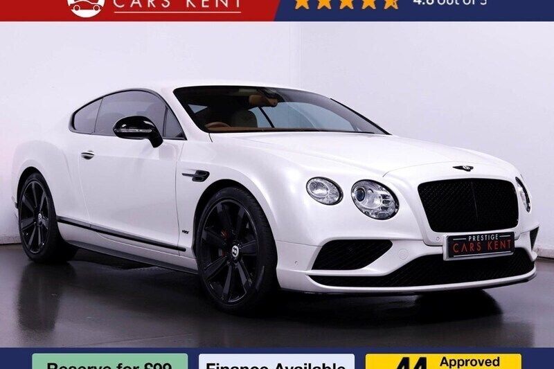 Not known Used 2015 Bentley Continental GT Mulliner Coupe | £39,800 (Fair price) - Image 1/1