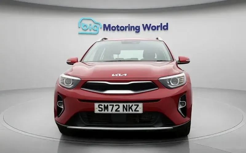 Usado Kia Stonic 101 HP (74 kW) 2024 SUV