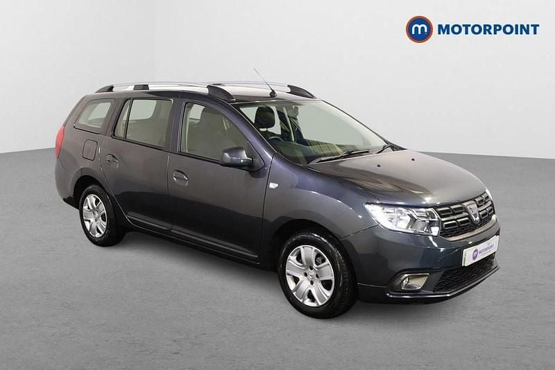Grey Used 2020 Dacia Logan MCV Comfort Estate | £9,399 - Image 1/4