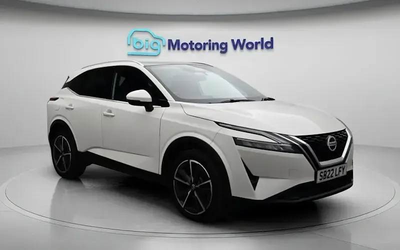 Used Nissan Qashqai Tekna 140 HP (102 kW) 2023 SUV