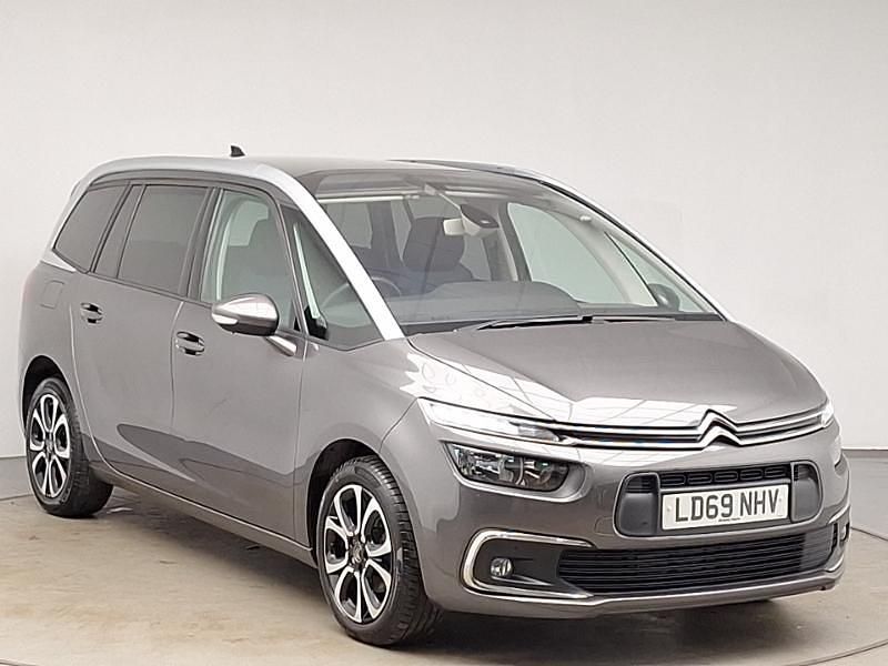 Grey Used 2019 Citroën C4 SpaceTourer Feel MPV | £12,998 (A bit pricey) - Image 1/4