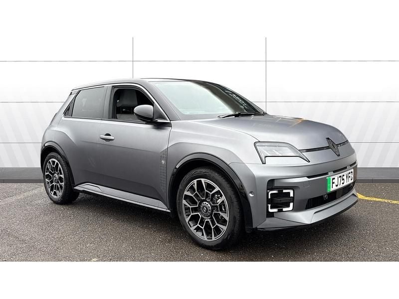 New Renault R5 Komfort 110 kW (150 HP) 2026 Grey  Hatchback
