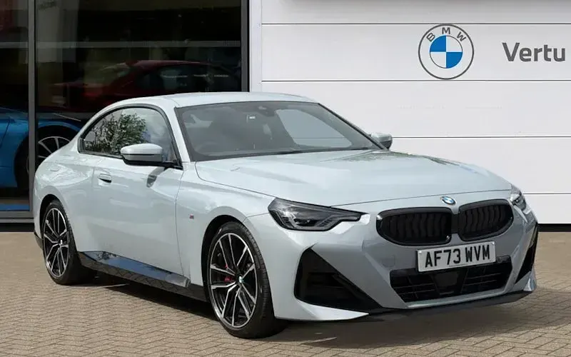 Used BMW 220 M Sport 184 HP (135 kW) 2026 Coupe