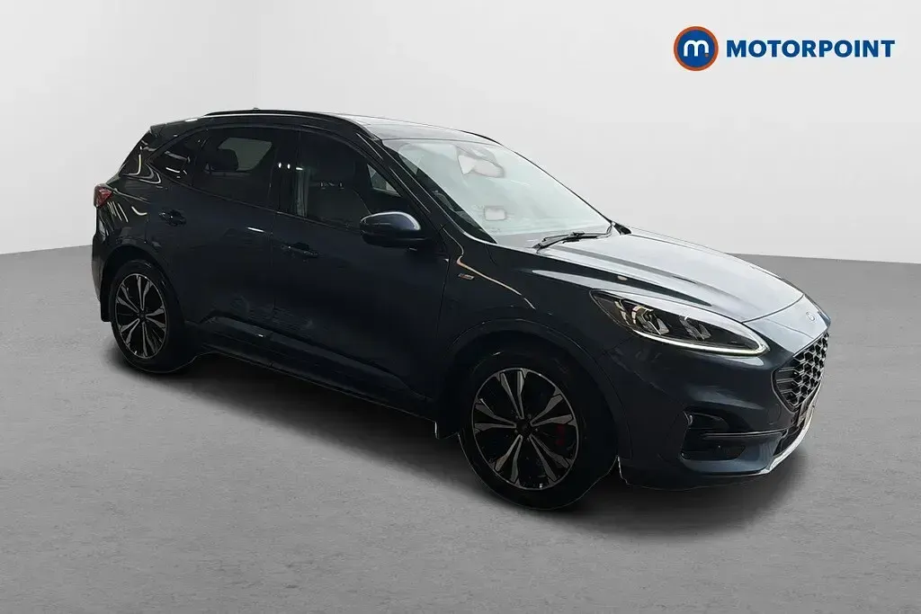 Used Ford Kuga ST-Line X 150 HP (110 kW) 2021 SUV
