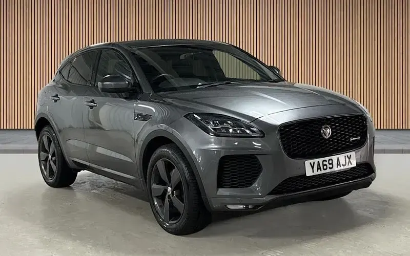 Used Jaguar E-Pace Chequered Flag 180 HP (132 kW) 2019 SUV