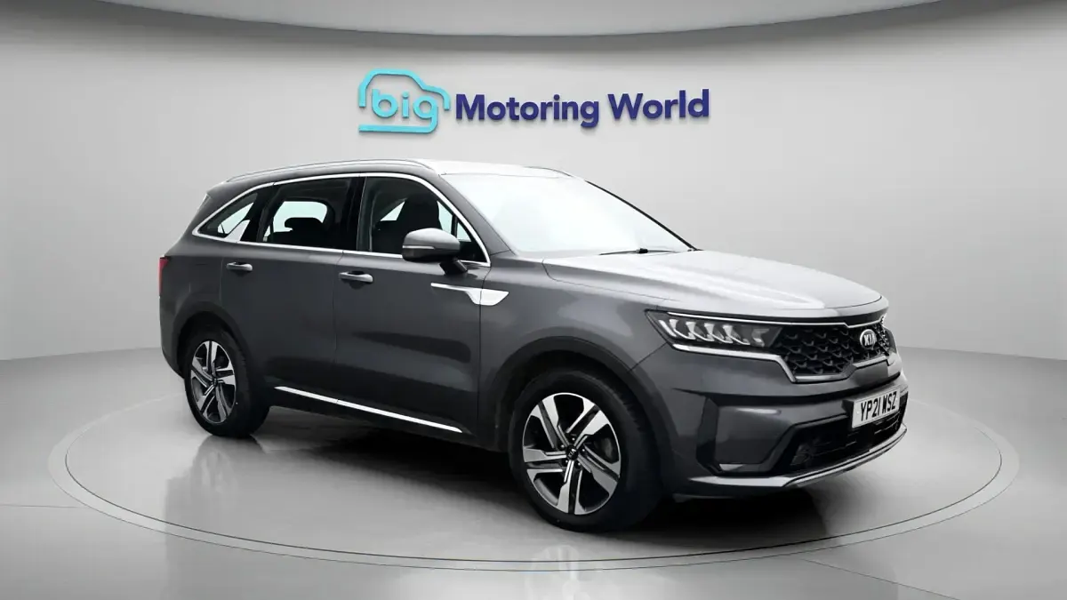 Usado Kia Sorento 261 CV (191 kW) 2021 SUV