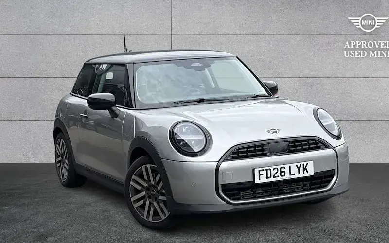 Used Mini Cooper Classic 114 kW (156 HP) 2026 Hatchback