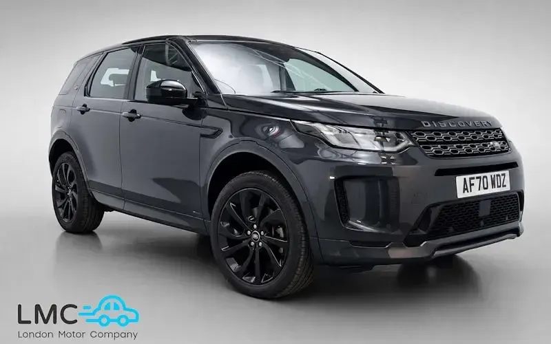 Used Land Rover Discovery Sport HSE Dynamic 241 HP (177 kW) 2020 SUV