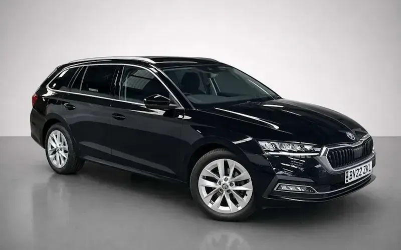 Used Skoda Octavia SE L 204 HP (150 kW) 2022 Estate