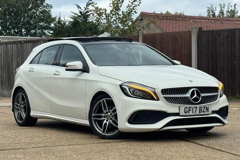 Used 2017 Mercedes A180 AMG Line Premium Plus | £11,995 (Fair price) - Image 1/1