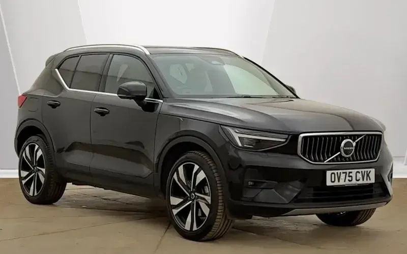 Used Volvo XC40 Ultra 197 HP (144 kW) 2026 SUV