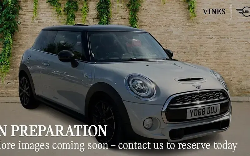 Used Mini Cooper S Hatch 192 HP (141 kW) 2018 Hatchback