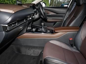 New Mazda CX-30 Takumi-Line 186 HP (136 kW) 2026 Snowflake white SUV