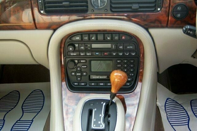 Used Jaguar XJ8 2002 Sedan