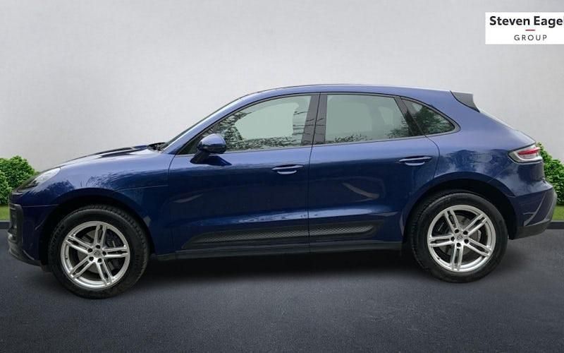 Usado Porsche Macan 265 HP (194 kW) 2025 SUV
