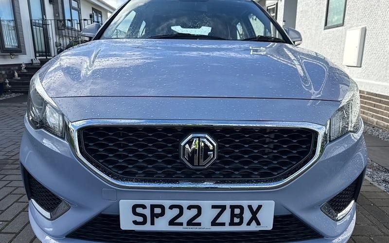Usado MG MG3 Exclusive 106 HP (77 kW) 2024 Citadino