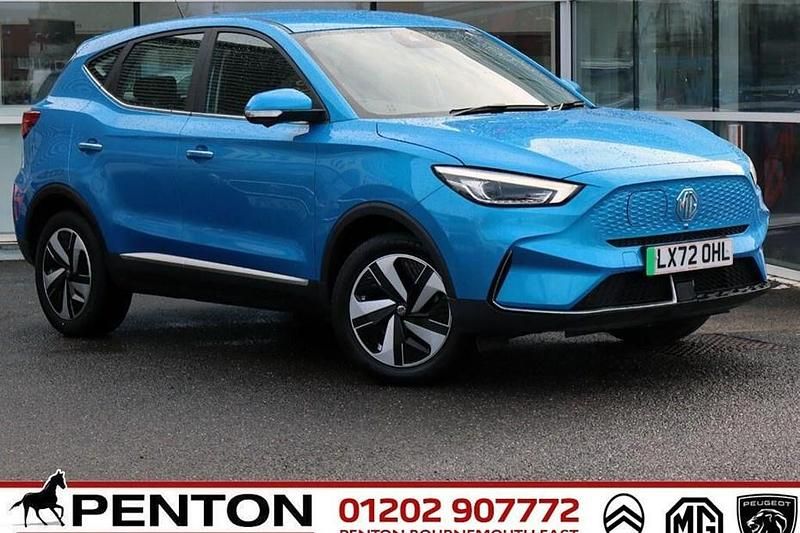 Used MG ZS SE 114 kW (156 HP) 2022 SUV