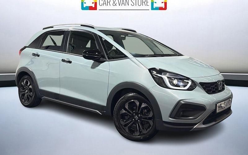 New 2025 Honda Jazz Advance Hatchback | £24,999 (Fair price) - Image 1/4