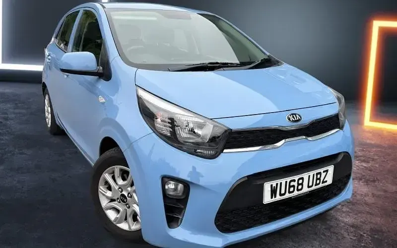 Used Kia Picanto 67 HP (49 kW) 2018 Hatchback