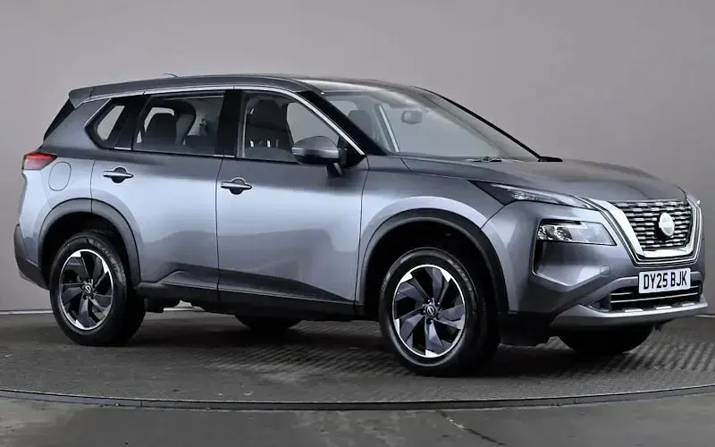 Used Nissan X-Trail Acenta Premium 163 HP (119 kW) 2025 SUV