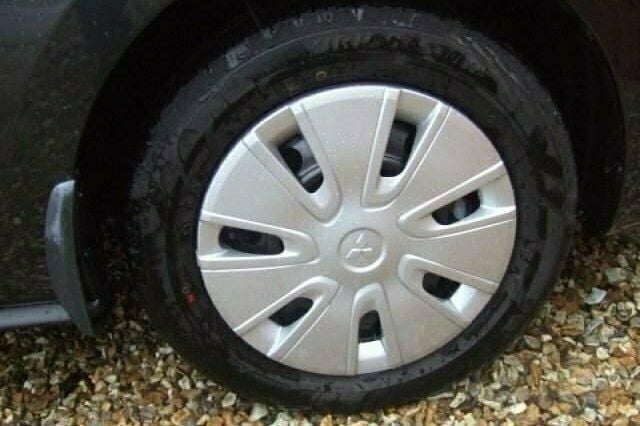 Used Mitsubishi Mirage 79 HP (58 kW) 2013 Hatchback