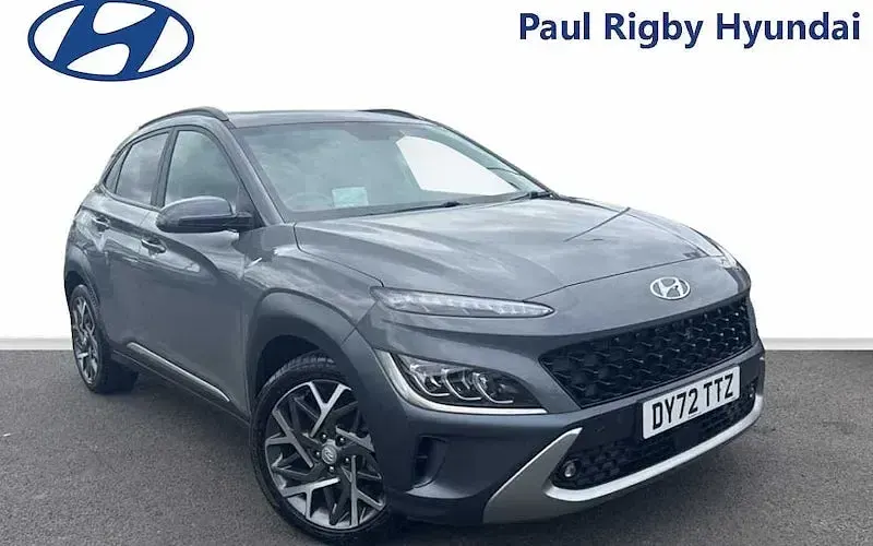 Gebraucht Hyundai Kona Ultimate 141 PS (103 kW) 2022 SUV