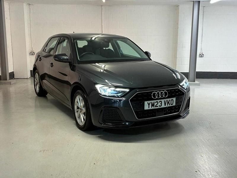 Used Audi A1 Sportback Sport 110 HP (80 kW) 2023 Grey Hatchback