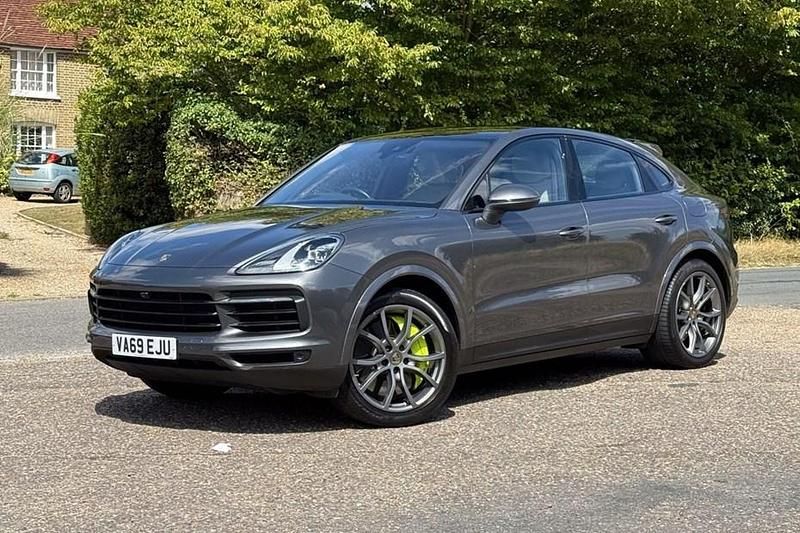 Used 2020 Porsche Cayenne SUV | £47,948 (Fair price) - Image 1/1