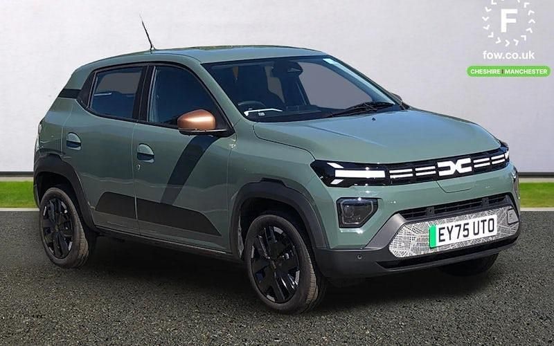Usado Dacia Spring Extreme 47 kW (65 HP) 2025 Citadino