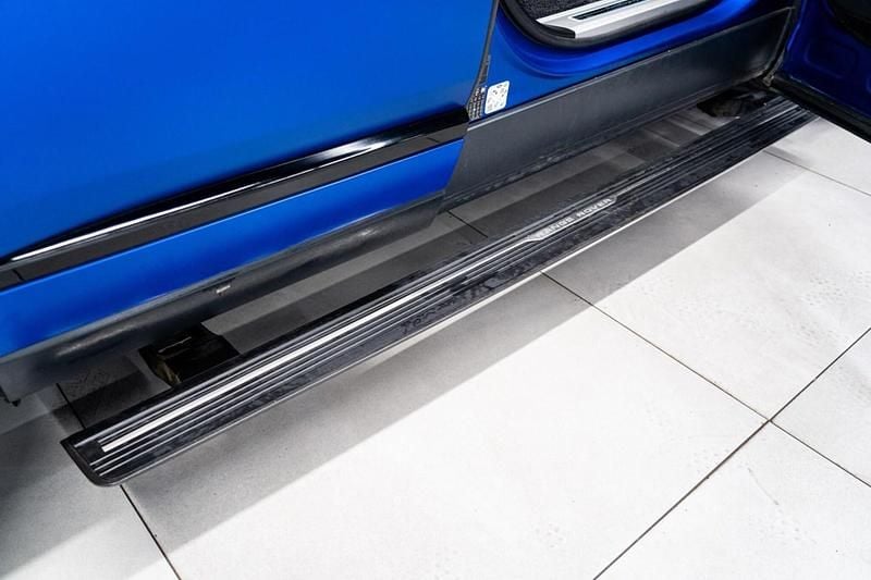 Used Land Rover Range Rover Autobiography 525 HP (386 kW) 2019 Blue SUV