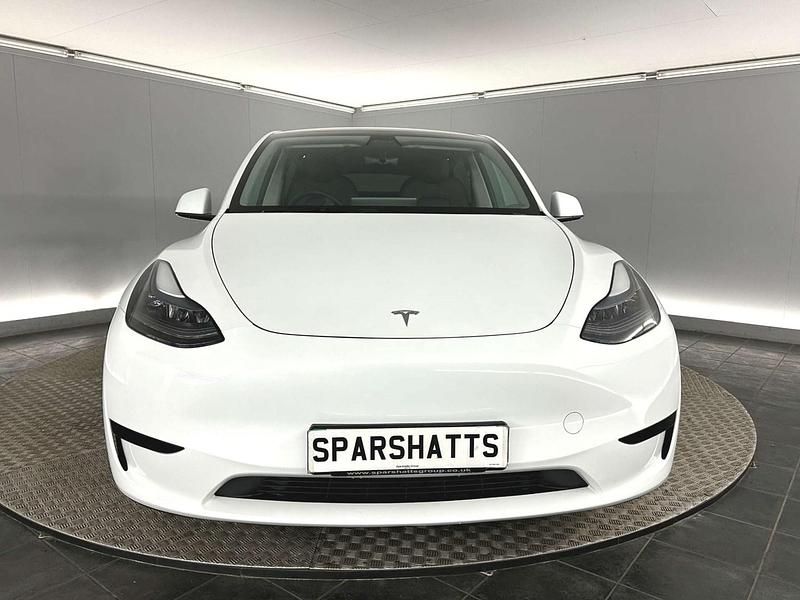 Used Tesla Model Y RWD 219 kW (299 HP) 2023 White SUV