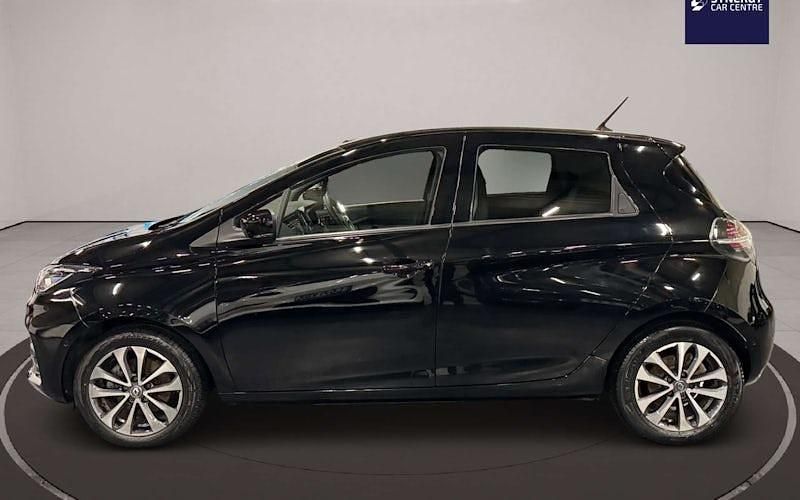 Used Renault Zoe GT-Line 100 kW (136 HP) 2021 Hatchback
