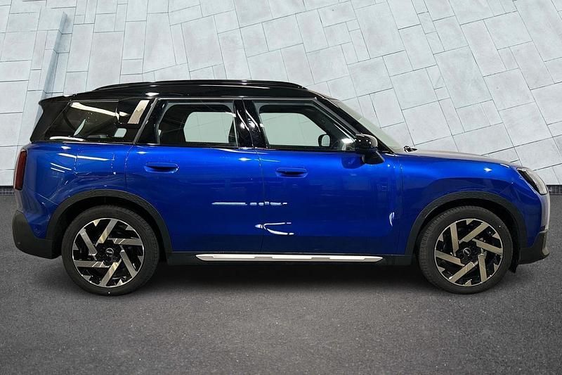 Used Mini Countryman Exclusive 150 kW (204 HP) 2024 White SUV