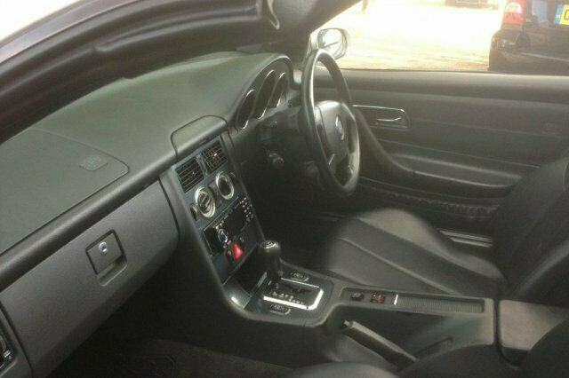 Used Mercedes SLK230 1998 Cabriolet