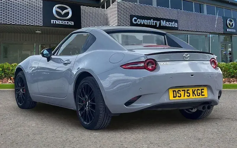 Used Mazda MX5 Homura-Line 184 HP (135 kW) 2026 Cabriolet