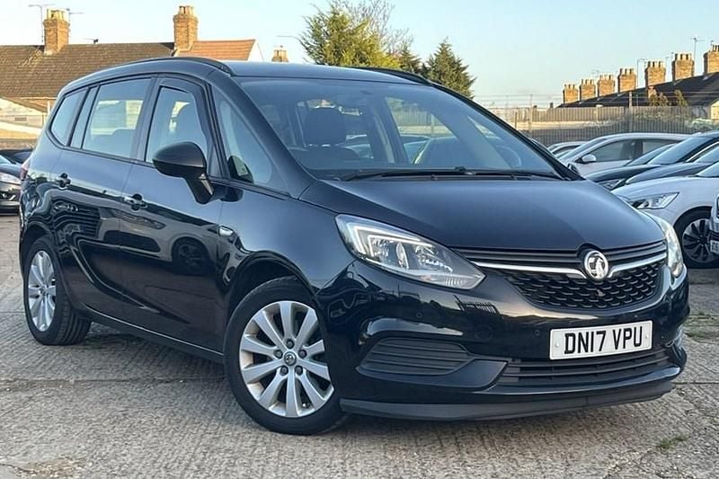 Used 2017 Vauxhall Zafira Tourer Design Edition MPV | £2,788 (Super price) - Image 1/1