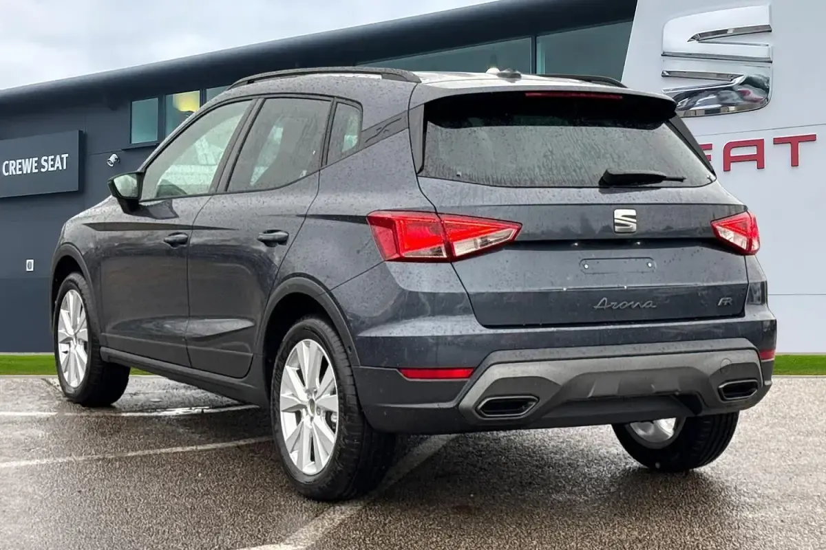 New Seat Arona FR First Edition 2026 Grey SUV