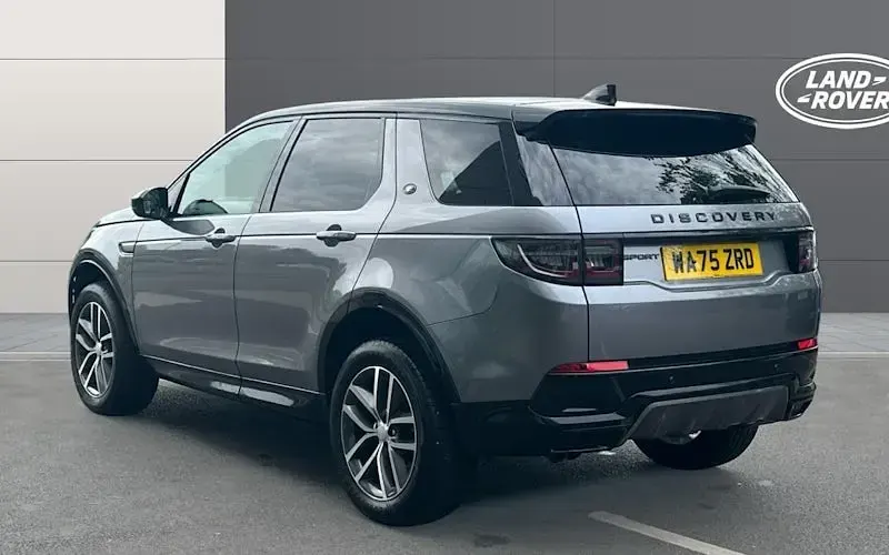 Used Land Rover Discovery Sport SE Dynamic 204 HP (150 kW) 2024 Other SUV