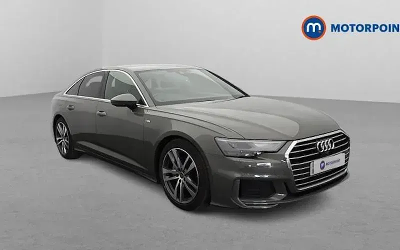 Used Audi A6 S-Line 204 HP (150 kW) 2023 Sedan