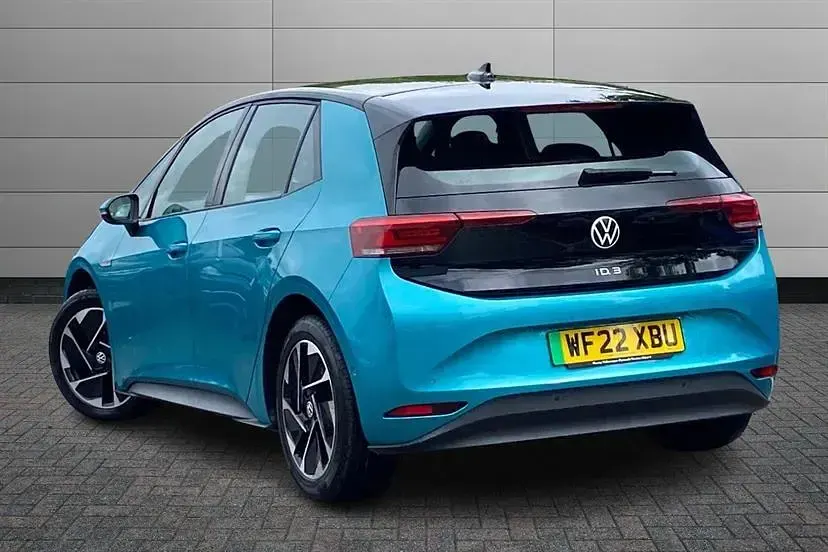 Used VW ID.3 Pro Performance 150 kW (204 HP) 2022 Other Hatchback