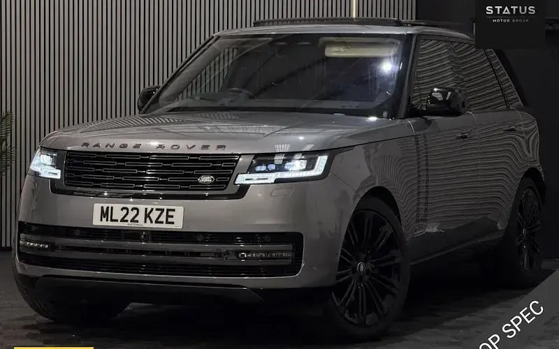 Used Land Rover Range Rover Autobiography 400 HP (294 kW) 2020 SUV