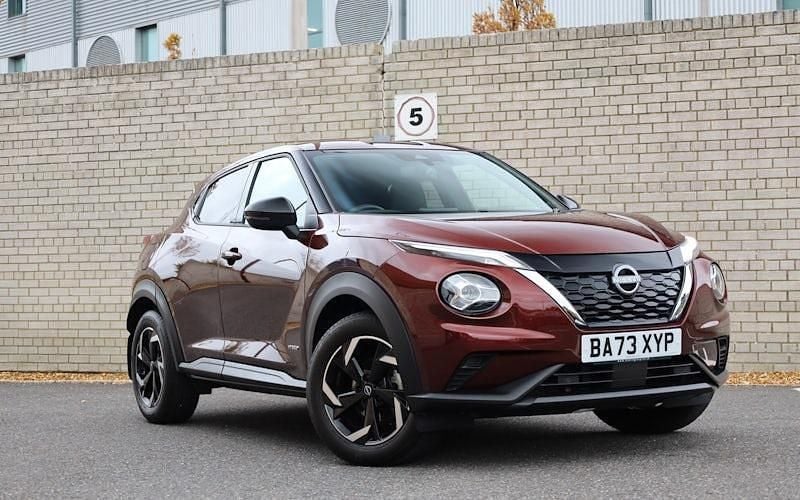 Used 2023 Nissan Juke N-Connecta SUV | £18,490 (Fair price) - Image 1/4