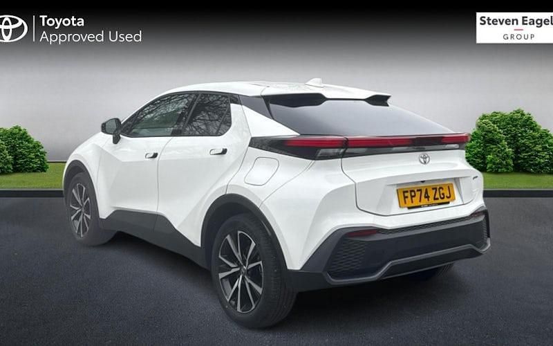 Used Toyota C-HR Design 223 HP (164 kW) 2026 SUV