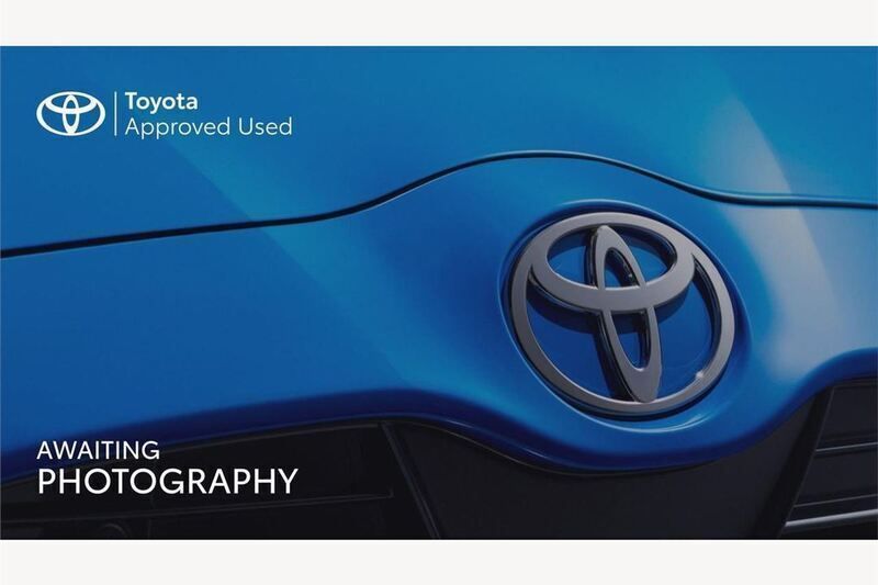 White Used 2022 Toyota C-HR SUV | £20,895 (Fair price) - Image 1/1