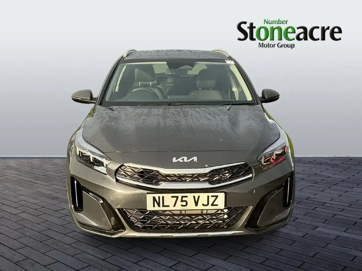 Used Kia XCeed GT-Line 113 HP (83 kW) 2025 Grey SUV