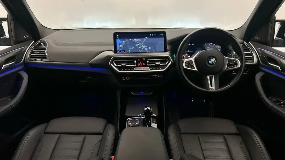 Used BMW X3 Comfort Edition 335 HP (246 kW) 2024 Grey SUV
